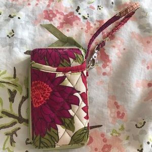 Vera Bradley Wristlet